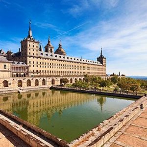 Madrid - Route des châteaux